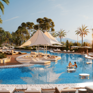 2 Bedroom Sea View Apartment for Sale in Kobuleti, Georgia