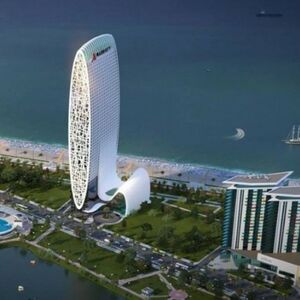 Beachfront 1 Bedroom Apartment for sale in Kobuleti, Georgia