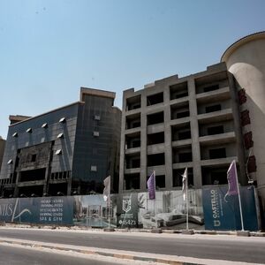 Studio with Pool View – 5-Year Payment Plan