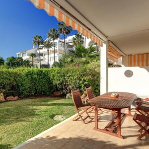 Espectacular apartamento en Estepona / Marbella, en complejo