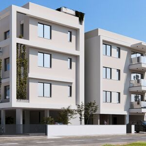 2 bedroom ground floor apartment