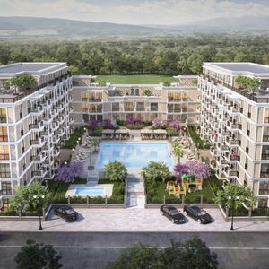 New Studio Apartment for Sale in Emperium 1, Sveti Vlas