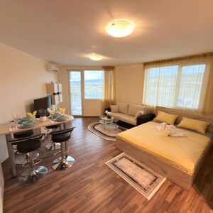 Studio Apartment for Sale in Amadeus 19,  Sunny Beach
