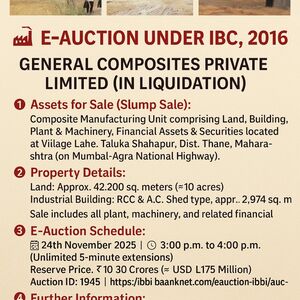 Industrial Building of R.C.C. & A.C. Shed type 