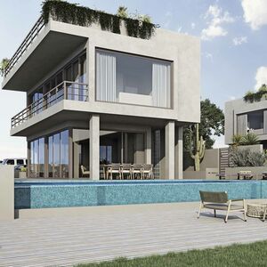 Under construction 3 bedroom detached villa