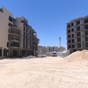 1BEDROOM APARTMENT -ATLANTIS RESORT-HURGHADA