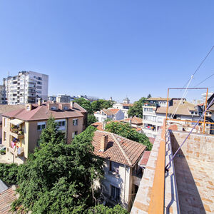 Cozy 2-Bedroom Apartment Near the Sea in Burgas