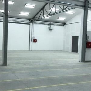 We rent warehouses in Belgrade-Cukarica