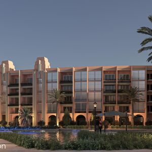 1BEDROOM APARTMENT -ATLANTIS RESORT-HURGHADA