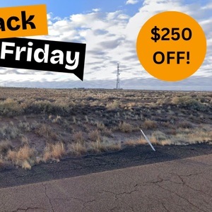 Start Your Real Estate Journey : 1.04 Acres in Apache, AZ