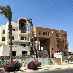 Duplex | Sea Side & Pool View | 140 sqm | Port Ghalib