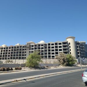 2BEDROOM APARTMENT -ATLANTIS RESORT-HURGHADA