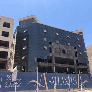 3BEDROOM APARTMENT -ATLANTIS RESORT-HURGHADA
