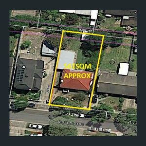 561m land 2bed 1bath 2car STCA 