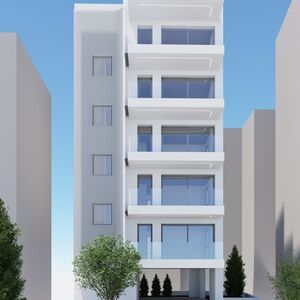 Palaio Faliro – Amfithea | Apartment 65.5 sq.m