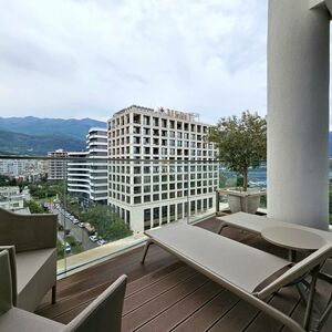2-Bedroom Apartment for Rent with Sea View in Budva