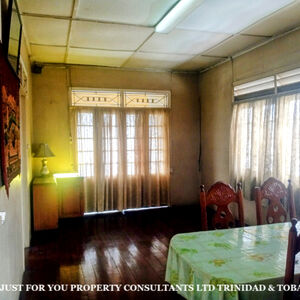 Main Road Property for Sale in Trinidad