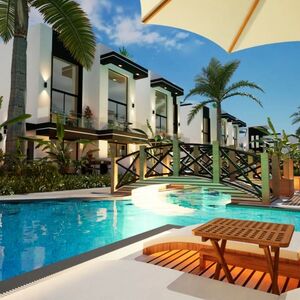 2-Bedroom Loft for Sale in Famagusta,North Cyprus