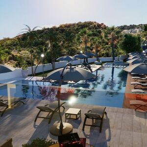 Ready to Move 1-Bedroom Apartment for Sale in Esentepe, Nort