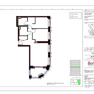 2 Beds 2 Baths,New Central London Luxury Apt for Sale Zone 1
