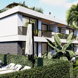 Sea View 2-Bedroom Apartment in North Cyprus,Boğaz for Sale