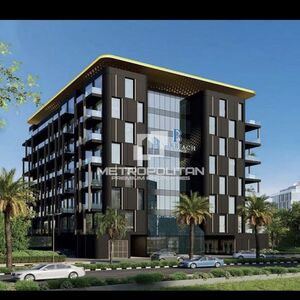 Luxury Studio | Al Marjan Island – Near Wynn Casino