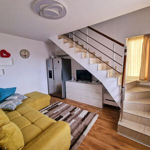 Maisonette Apartment in Sea Diamond Complex, Sunny Beach Sea