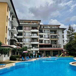 1-Bedroom Apartment in Diamond Bay, Sunny Beach