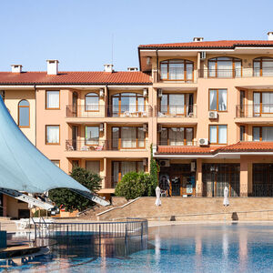 One-Bedroom Apartment in Panorama Dreams, Sveti Vlas 