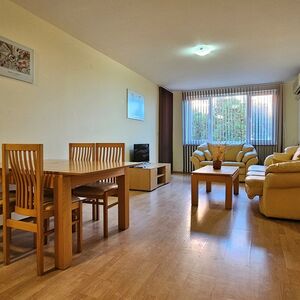 1-Bedroom Sea View Apartment in Panorama Fort Beach