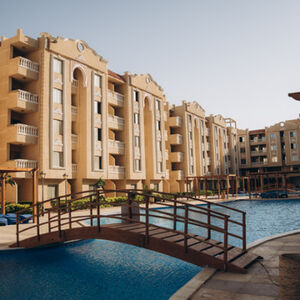 1-Bedroom Apartment – Avin Resort, Al Ahyaa, Hurghada