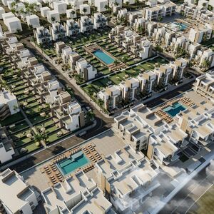 Long Beach – Village Road, Hurghada