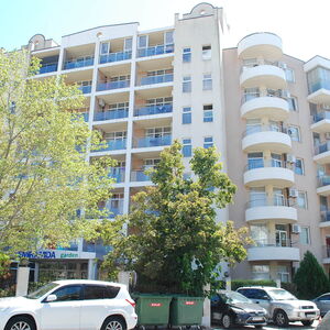 Apartment with bathroom, terrace in every room