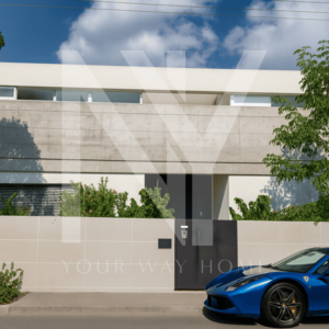 Raanana | South | Modern-Architectonic-Villa