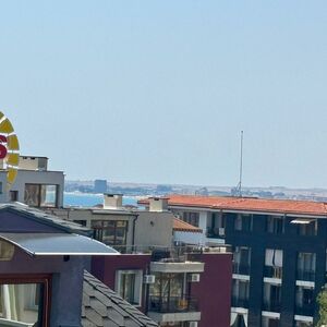 2-Bedroom Apartment with Sea View, Sveti Vlas 