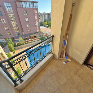  1-Bedroom Apartment with Pool View – Camelot, Sunny Beach