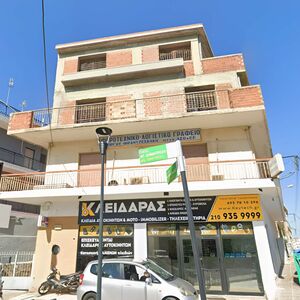 Four-storey building