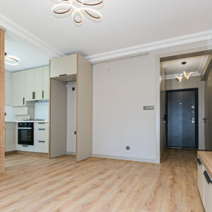 Renovated Unfurnished 2+1 Apartment in Antalya Muratpaşa, Ça