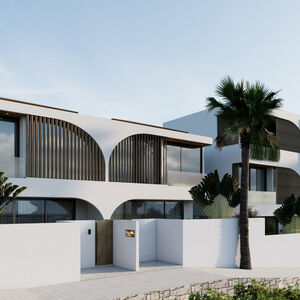 Tumbak Bayuh, Seraya Villas – 2 & 3 BR Modern Living