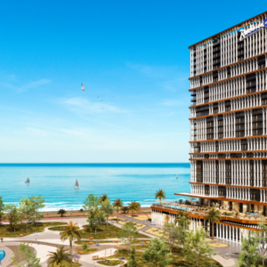 Beachfront 2-Bedroom Apartment for Sale in Gonio, Georgia