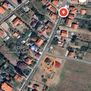 I am selling a house and several plots of 5 ares - Lazarevac