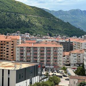 One-Bedroom Apartment in Budva!