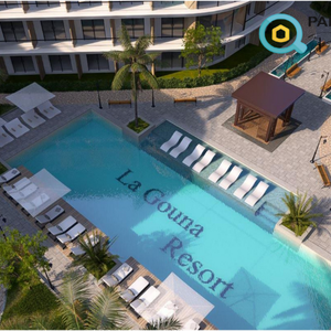 La Gouna Resort – 1 Bedroom Apartment - Hurghada