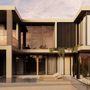 Bingin Elements - 4 BR Villa Air