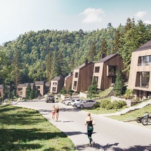 Mountain View 1-Bedroom Apartment for Sale in Bjelasica Moun