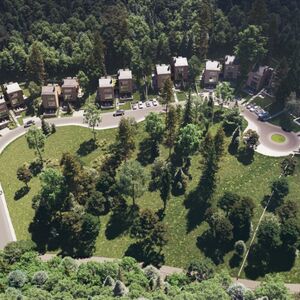 Mountain View 3-Bedroom Apartment for Sale in Bjelasica Moun