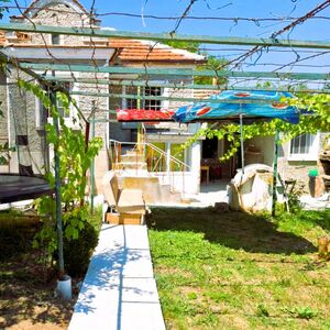 Ready-to-Move House for Sale in Bulgaria, Huge Garden