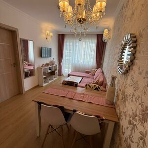 Cozy One-Bedroom Apartment in Sweet Homes 6, Sunny Beach