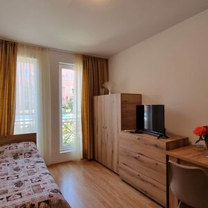 Studio Apartment in Sunny Day 6 Complex, Sunny Beach 