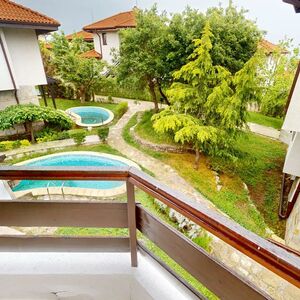 2-Bedroom Maisonette in Bay View Villas Complex, Kosharitsa